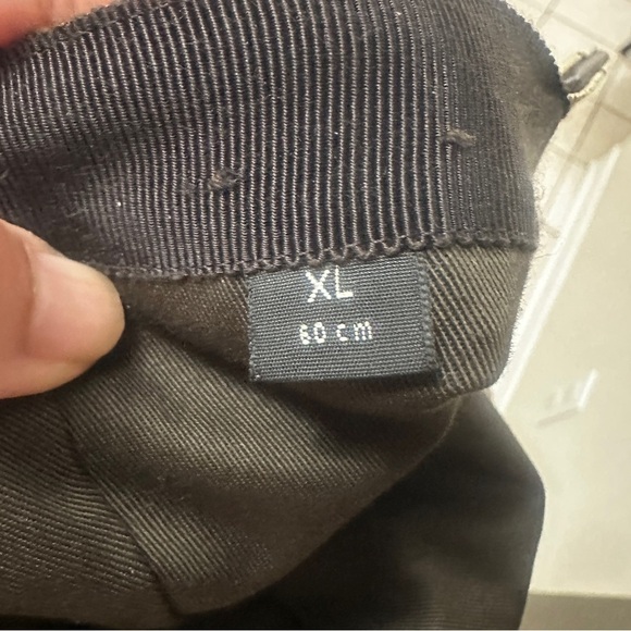 Gucci Beige and Brown Monogram Baseball Cap - Picture 8 of 9